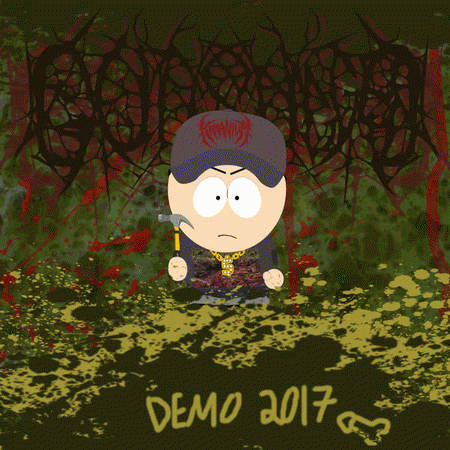 Gutsnagged : Demo 2017